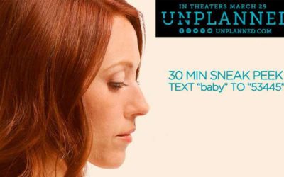 10 verdades inspiradoras sobre la taquillera película provida “Unplanned”