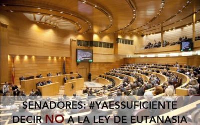 Manifiesto a los Senadores