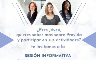 Sesión informativa Jóvenes Provida