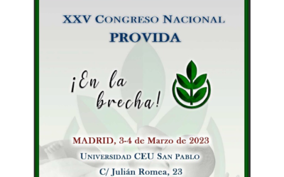 XXV Congreso Nacional PROVIDA
