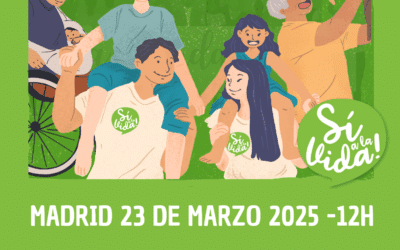 Marcha por la Vida 2025