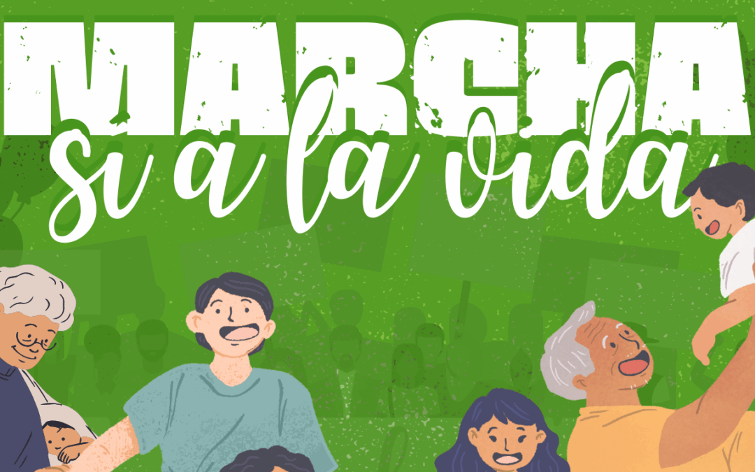 Marcha por la Vida 2025