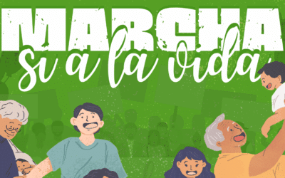 Marcha por la Vida 2025
