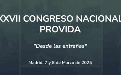 XXVII Congreso Nacional Provida