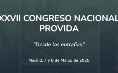 XXVII Congreso Nacional Provida
